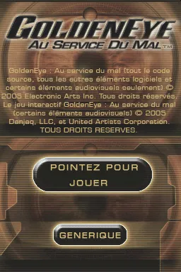 Title Screen